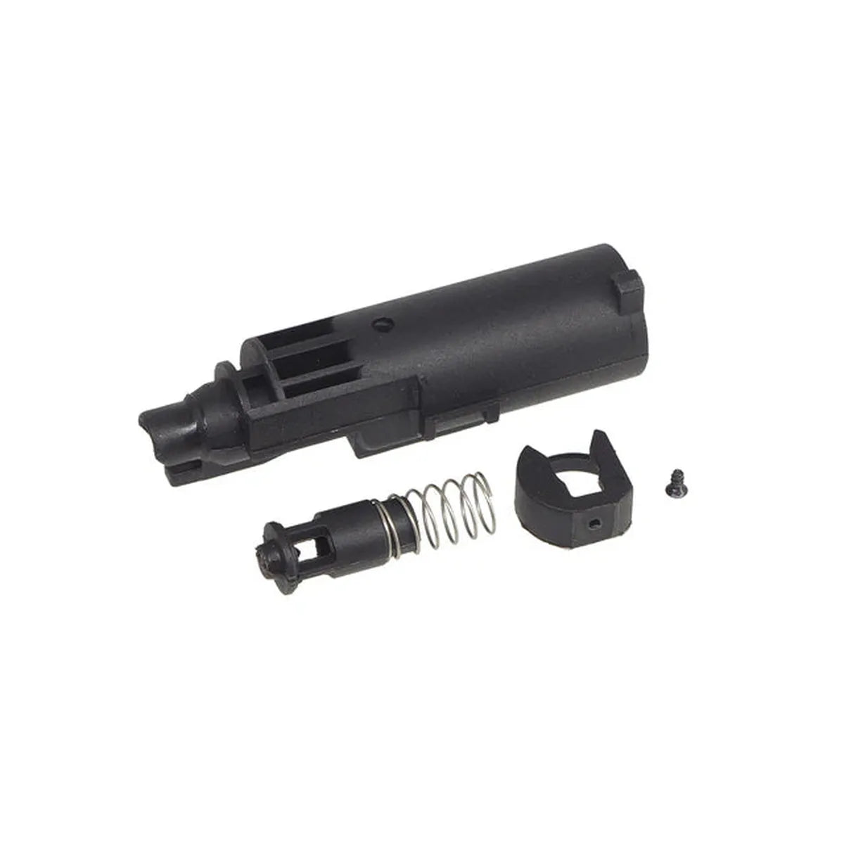 E&C / マルイ ハイキャパ GBB エアソフトガン用 E&C ローディング ノズル (EC-PA2027) - ブラック-AIRSOFT GOGO エアガン・サバゲー用品通販