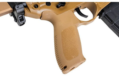 E&C MCX ラトラー エアソフト電動ガン (5.6インチ) - Fちゃいろ-AIRSOFT GOGO エアガン・サバゲー用品通販