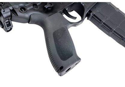 E&C MCX ラトラー エアソフト電動ガン（5.6インチ） - ブラック-AIRSOFT GOGO エアガン・サバゲー用品通販