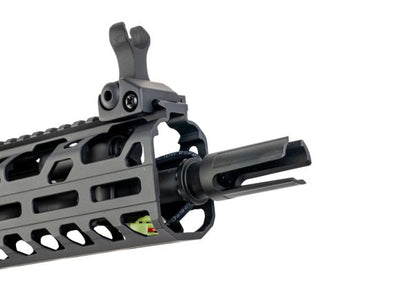 E&C MCX Virtus エアソフト電動ライフル（10.5インチ） - ブラック-AIRSOFT GOGO エアガン・サバゲー用品通販