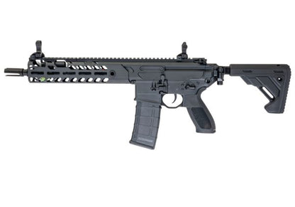E&C MCX Virtus エアソフト電動ライフル（10.5インチ） - ブラック-AIRSOFT GOGO エアガン・サバゲー用品通販