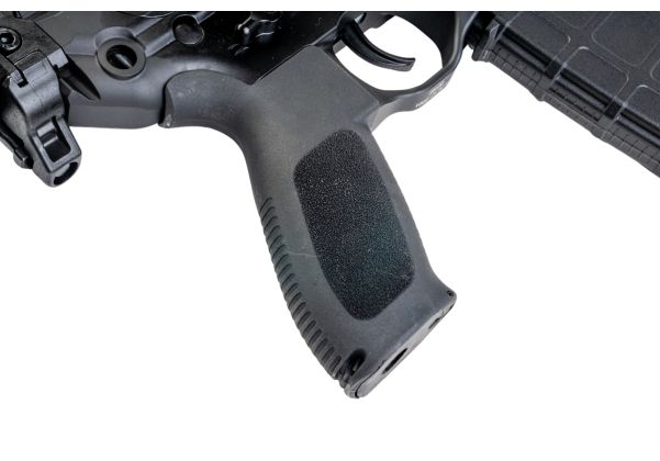 E&C MCX Virtus エアソフト電動ライフル（10.5インチ） - ブラック-AIRSOFT GOGO エアガン・サバゲー用品通販