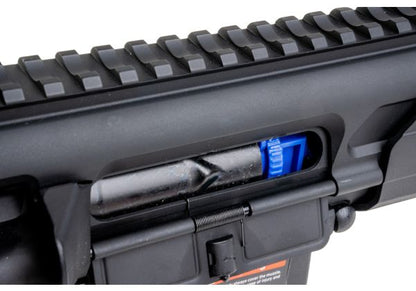 E&C MCX Virtus エアソフト電動ライフル（10.5インチ） - ブラック-AIRSOFT GOGO エアガン・サバゲー用品通販
