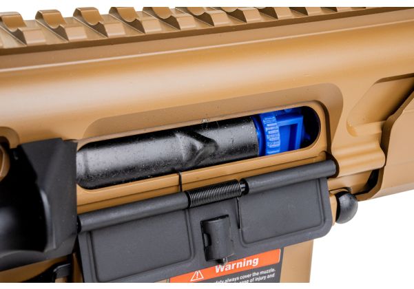E&C MCX Virtus エアソフト電動ライフル（10.5インチ） - Fちゃいろ-AIRSOFT GOGO エアガン・サバゲー用品通販