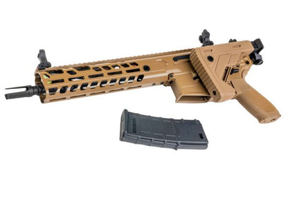 E&C MCX Virtus エアソフト電動ライフル（10.5インチ） - Fちゃいろ-AIRSOFT GOGO エアガン・サバゲー用品通販