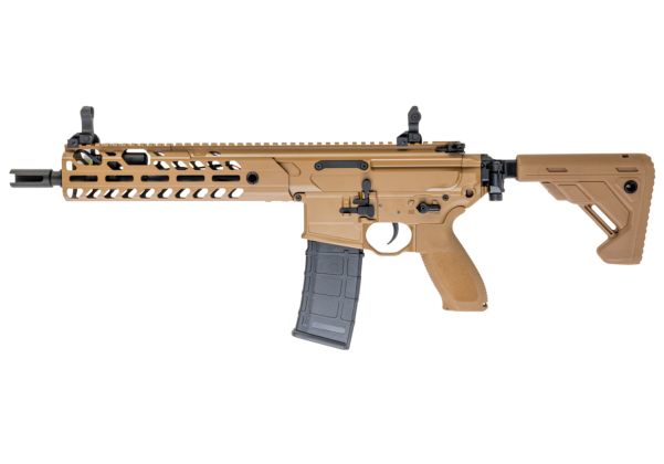 E&C MCX Virtus エアソフト電動ライフル（10.5インチ） - Fちゃいろ-AIRSOFT GOGO エアガン・サバゲー用品通販
