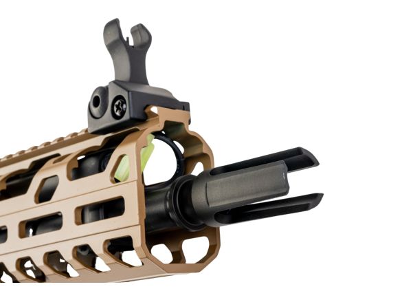 E&C MCX Virtus エアソフト電動ライフル（10.5インチ） - Fちゃいろ-AIRSOFT GOGO エアガン・サバゲー用品通販