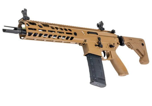 E&C MCX Virtus エアソフト電動ライフル（10.5インチ） - Fちゃいろ-AIRSOFT GOGO エアガン・サバゲー用品通販