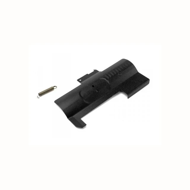 E&C メタルダミーボルトストッププレート M4 / M16 AEG用 (MP061)-AIRSOFT GOGO エアガン・サバゲー用品通販
