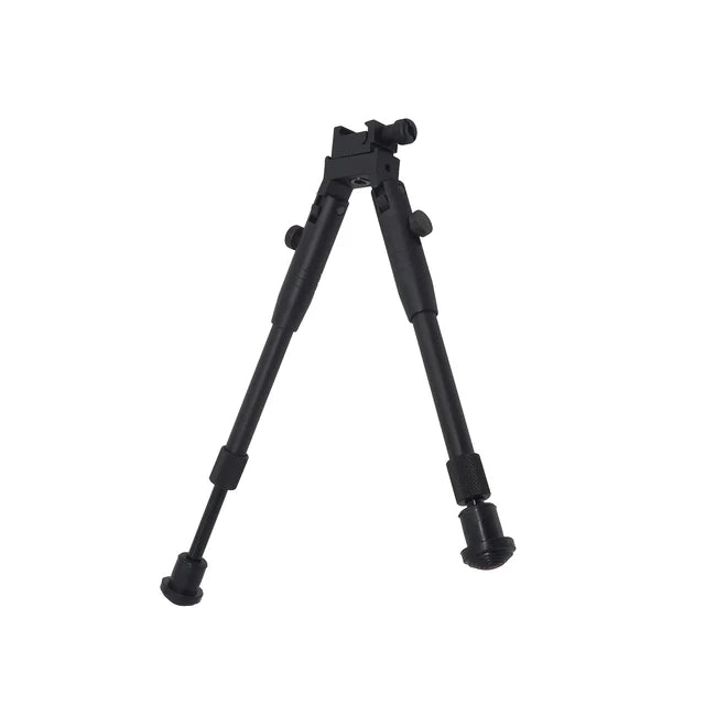 E&C メタルエクステンデッドバイポッド 20mmレイル用 (LP006)-AIRSOFT GOGO エアガン・サバゲー用品通販
