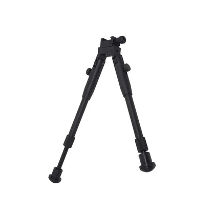E&C メタルエクステンデッドバイポッド 20mmレイル用 (LP006)-AIRSOFT GOGO エアガン・サバゲー用品通販