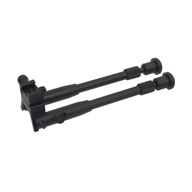 E&C メタルエクステンデッドバイポッド 20mmレイル用 (LP006)-AIRSOFT GOGO エアガン・サバゲー用品通販