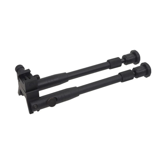 E&C メタルエクステンデッドバイポッド 20mmレイル用 (LP006)-AIRSOFT GOGO エアガン・サバゲー用品通販