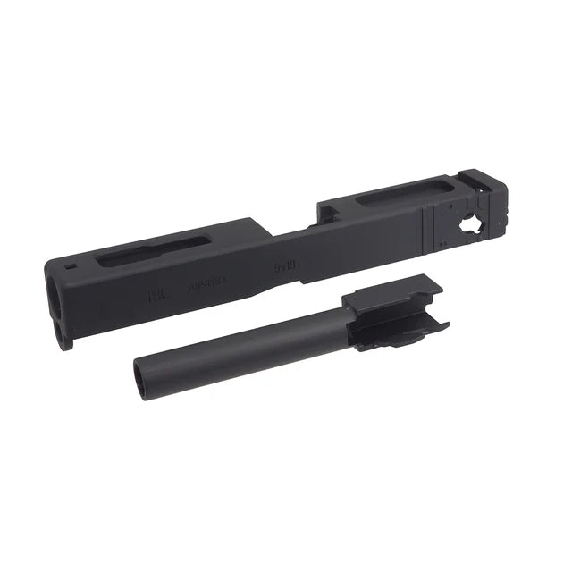 E&C メタルスライド G18 GBB ピストル用 ( EC-PA1103 )-AIRSOFT GOGO エアガン・サバゲー用品通販