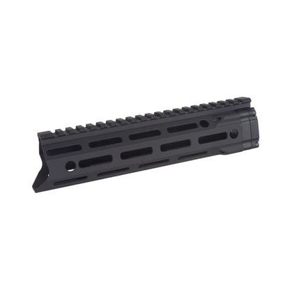 E&C MFR XS 9.0インチ M-Lok ハンドガード AR/M4用 (EC-MP1012-1) - ブラック-AIRSOFT GOGO エアガン・サバゲー用品通販