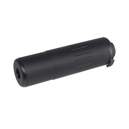 E&C Mini4 CQB モックサプレッサー 14mm用 (MP165)-AIRSOFT GOGO エアガン・サバゲー用品通販