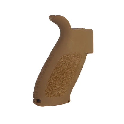 E&C モーターグリップ MCX Virtus AEG エアソフトガン用 (EC-MP273) - ダークアース-AIRSOFT GOGO エアガン・サバゲー用品通販