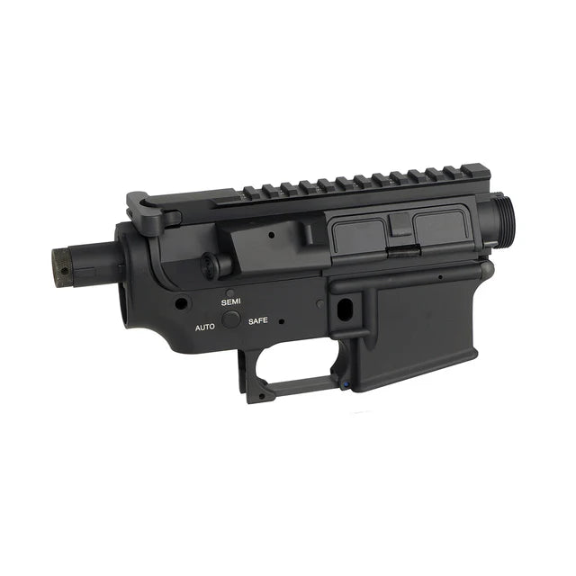 E&C MUR スタイル メタル レシーバー QD V2 ギアボックス AR / M4 AEG 用 (EC-MP127)-AIRSOFT GOGO エアガン・サバゲー用品通販