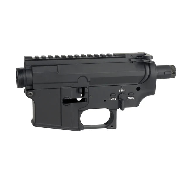 E&C MUR スタイル メタル レシーバー QD V2 ギアボックス AR / M4 AEG 用 (EC-MP127)-AIRSOFT GOGO エアガン・サバゲー用品通販