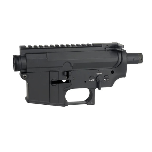 E&C MUR スタイル メタル レシーバー QD V2 ギアボックス AR / M4 AEG 用 (EC-MP127)-AIRSOFT GOGO エアガン・サバゲー用品通販