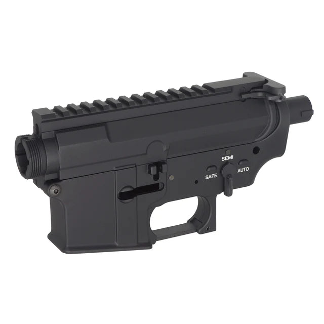 E&C MUR スタイル メタルレシーバー (EC-MP129)-ロゴなし-AIRSOFT GOGO エアガン・サバゲー用品通販