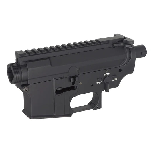 E&C MUR スタイル メタルレシーバー (EC-MP129)-ロゴなし-AIRSOFT GOGO エアガン・サバゲー用品通販