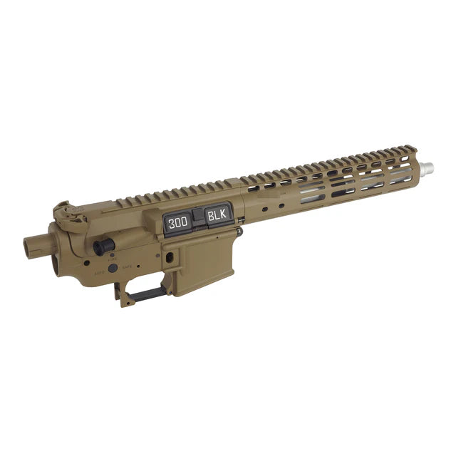 E&C N4 メタルレシーバーとレールセット AR / M4 AEG エアソフトガン用 (MP901C) - ダークアース-AIRSOFT GOGO エアガン・サバゲー用品通販