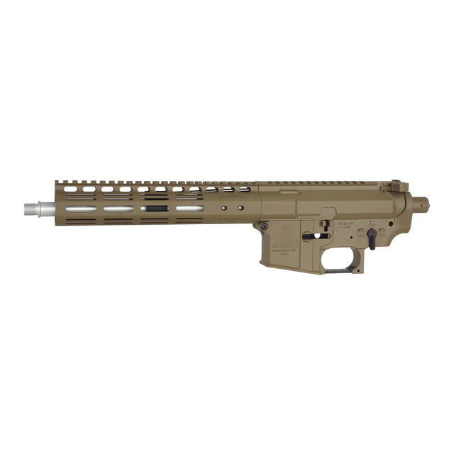 E&C N4 メタルレシーバーとレールセット AR / M4 AEG エアソフトガン用 (MP901C) - ダークアース-AIRSOFT GOGO エアガン・サバゲー用品通販