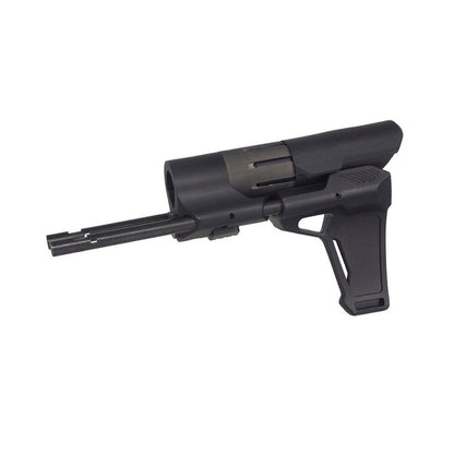 E&C PDW スタビライザー M4 AEG シリーズ用 (EC-MP221-2) - ブラック-AIRSOFT GOGO エアガン・サバゲー用品通販