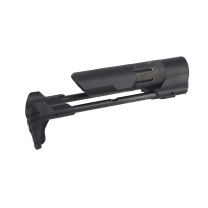 E&C PDW ストック M4 AEG シリーズ用 (EC-MP221) - ブラック-AIRSOFT GOGO エアガン・サバゲー用品通販