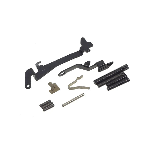 E&C リプレイスメントレバーとピンセット Gシリーズ用 ( EC-PA1050 )-AIRSOFT GOGO エアガン・サバゲー用品通販
