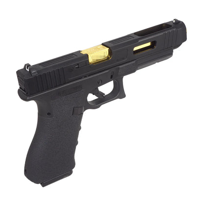 E&C SA ティアワン コンペティション G34 GBB ピストル (EC-1203)-AIRSOFT GOGO エアガン・サバゲー用品通販