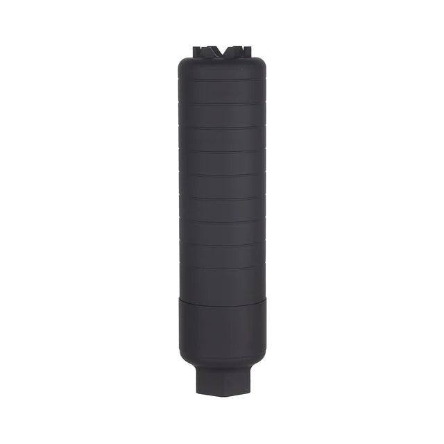 E&C SRD556スタイル モックサプレッサー 14mm用 (EC-MP266) - ブラック-AIRSOFT GOGO エアガン・サバゲー用品通販