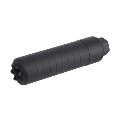 E&C SRD556スタイル モックサプレッサー 14mm用 (EC-MP266) - ブラック-AIRSOFT GOGO エアガン・サバゲー用品通販