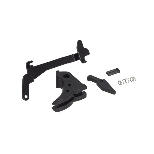 E&C トリガーユニット E&C Gシリーズ GBB ピストル用-AIRSOFT GOGO エアガン・サバゲー用品通販