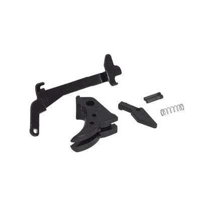 E&C トリガーユニット E&C Gシリーズ GBB ピストル用-AIRSOFT GOGO エアガン・サバゲー用品通販