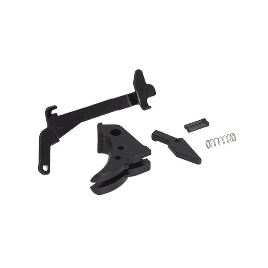 E&C トリガーユニット E&C Gシリーズ GBB ピストル用-AIRSOFT GOGO エアガン・サバゲー用品通販