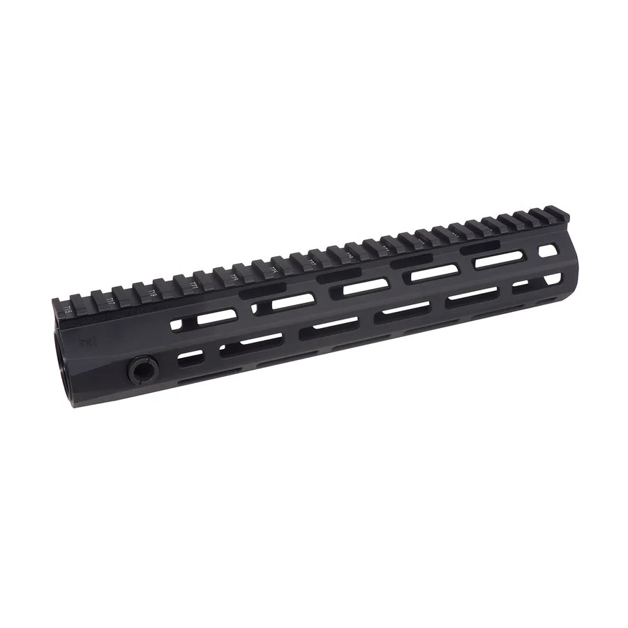 E&C URX-4 M-Lok 10.75" ハンドガード AR / M4 用 (EC-MP1035-2) - ブラック-AIRSOFT GOGO エアガン・サバゲー用品通販