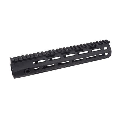 E&C URX-4 M-Lok 10.75" ハンドガード AR / M4 用 (EC-MP1035-2) - ブラック-AIRSOFT GOGO エアガン・サバゲー用品通販