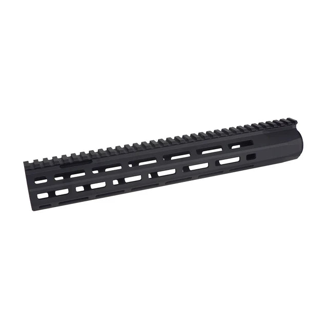 E&C URX-4 M-Lok 13" ハンドガード AR / M4 用 (EC-MP1035-4) - ブラック-AIRSOFT GOGO エアガン・サバゲー用品通販