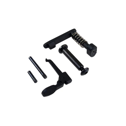 E&C XM177E2 629 スタイル メタル レシーバー AR / M4 AEG 用 (MP313C-GY)-グレー-AIRSOFT GOGO エアガン・サバゲー用品通販