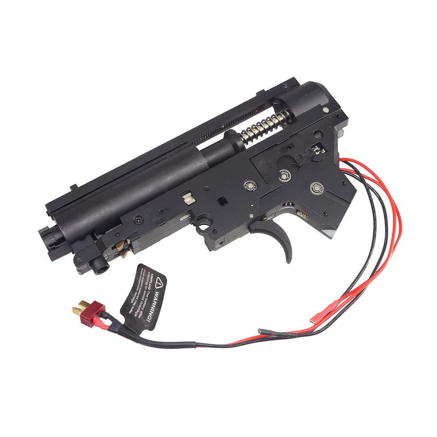 E&C製E-Boltシステム電動ガン用コンプリート(機械の)メカボックスセット（EC-MP2060）-AIRSOFT GOGO エアガン・サバゲー用品通販