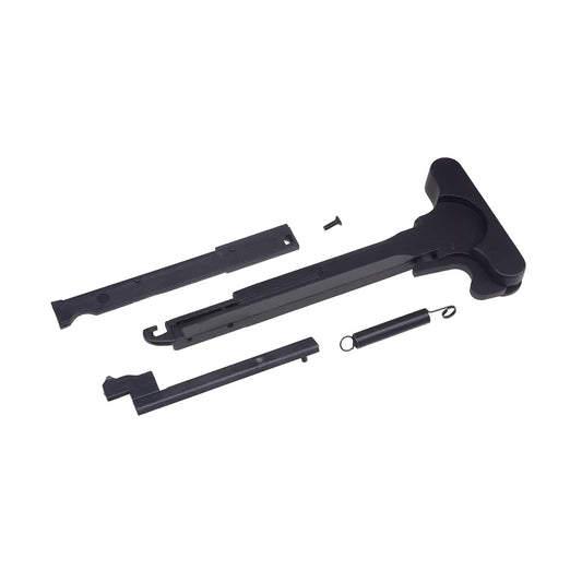 E&C製 M16/M4 AEGエアソフトガン用メタルチャージングハンドル（MP064）-AIRSOFT GOGO エアガン・サバゲー用品通販