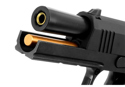 EDGE Hi Capa 4.3 ガイドロッド（カスタム「ハードロッド」） - グリーン-AIRSOFT GOGO エアガン・サバゲー用品通販