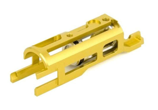 EDGE HI-CAPA ブローバックハウジング（バージョン2、アルミニウム / アルミ） - 金(きん)-AIRSOFT GOGO エアガン・サバゲー用品通販
