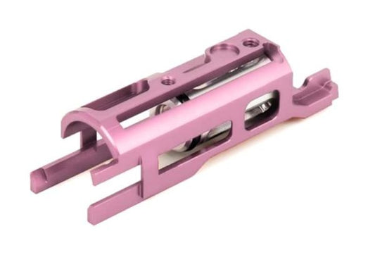 EDGE HI-CAPA ブローバックハウジング（バージョン2、アルミニウム / アルミ） - ピンク-AIRSOFT GOGO エアガン・サバゲー用品通販