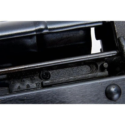 E&L AK-104 エアソフト AEG ライフル - ブラック (EL-A103S)-AIRSOFT GOGO エアガン・サバゲー用品通販