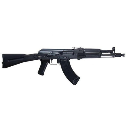 E&L AK-104 エアソフト AEG ライフル - ブラック (EL-A103S)-AIRSOFT GOGO エアガン・サバゲー用品通販