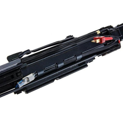 E&L AK-104 エアソフト AEG ライフル - ブラック (EL-A103S)-AIRSOFT GOGO エアガン・サバゲー用品通販