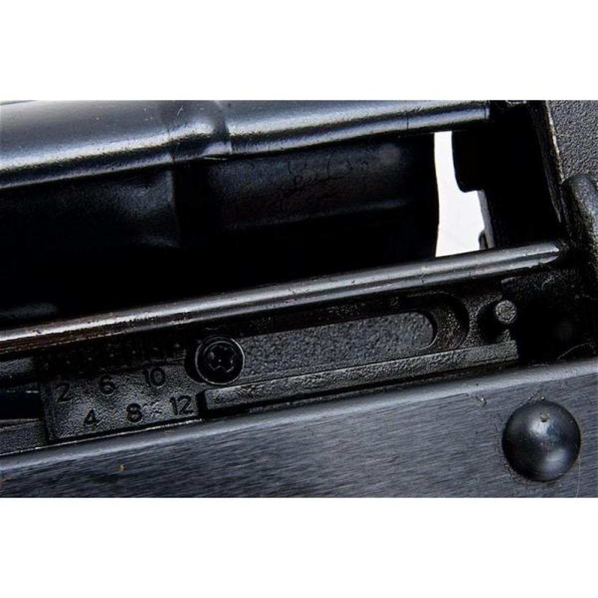 E&L AK-105 エアソフト AEG ライフル - ブラック (EL-A108S)-AIRSOFT GOGO エアガン・サバゲー用品通販